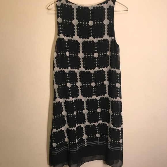 Max Studio Aline Boatneck Dress - Picture 2 of 3